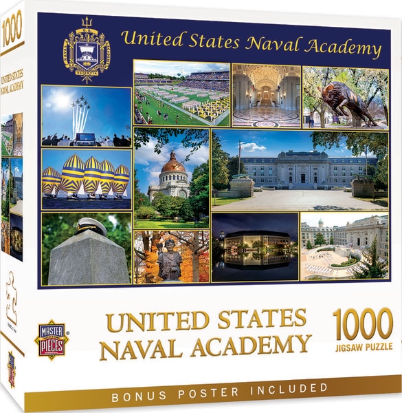 U S Naval Academy Store USNA Puzzle U S Naval Academy Store USNA Puzzle