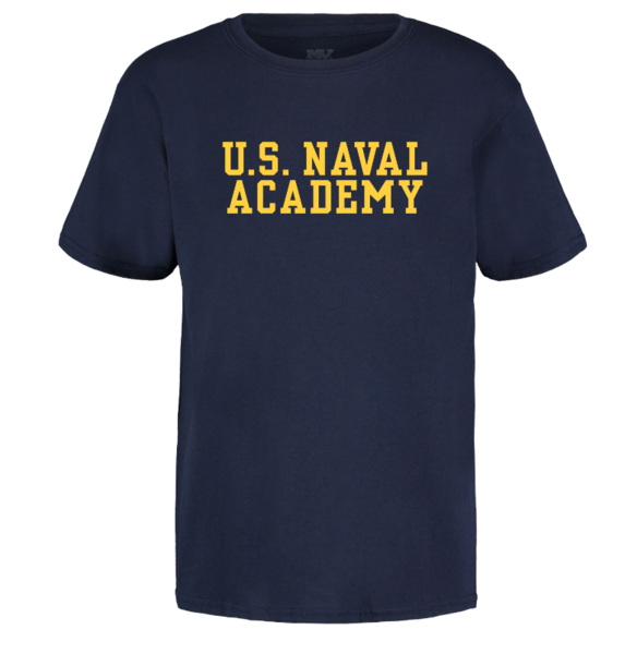 USNA Youth SS Tee