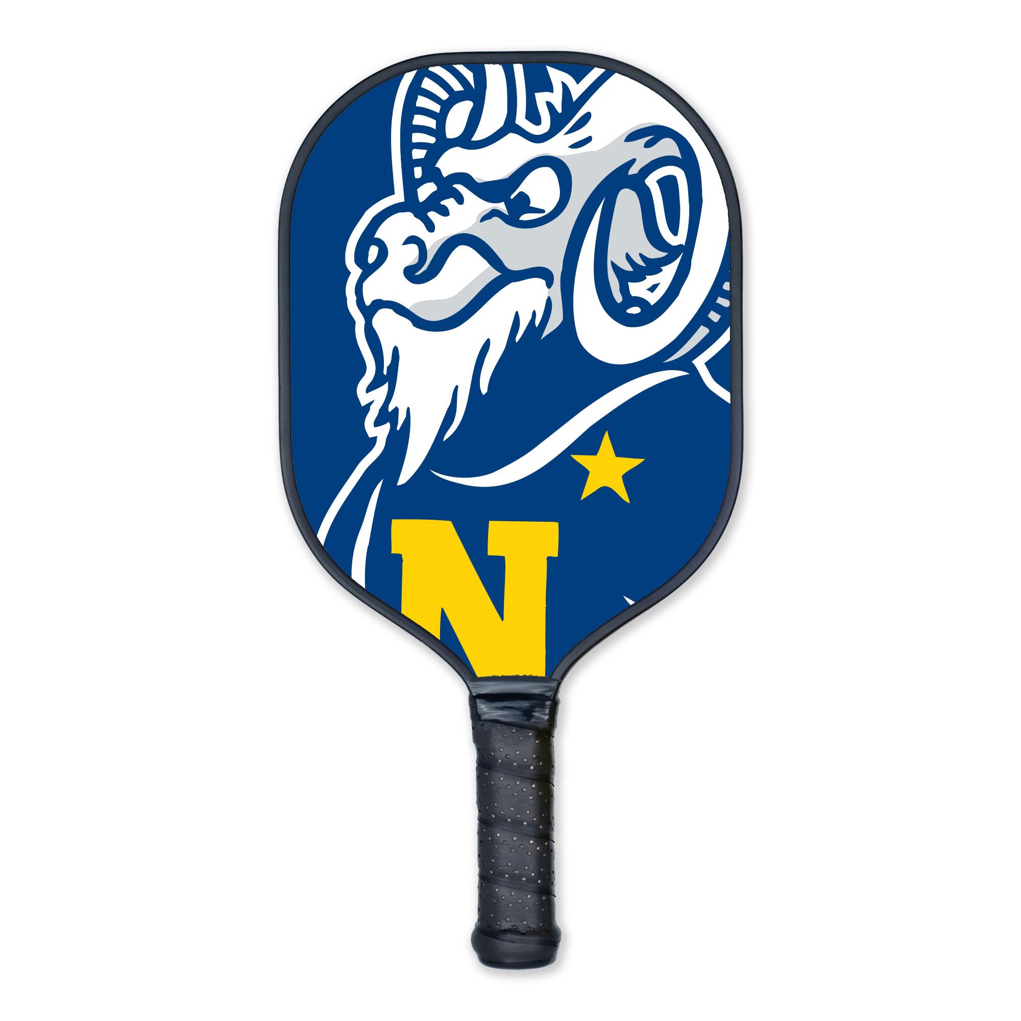 U.S. Naval Academy Store | Gnarly Goat Pickleball Paddle