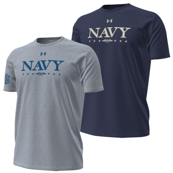 U.S. Naval Academy Store | Army/Navy 2025 NAVY 250th SS Tee