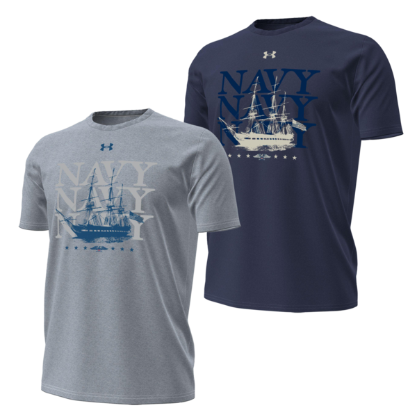 U.S. Naval Academy Store | Army/Navy 2025 Ship SS Tee