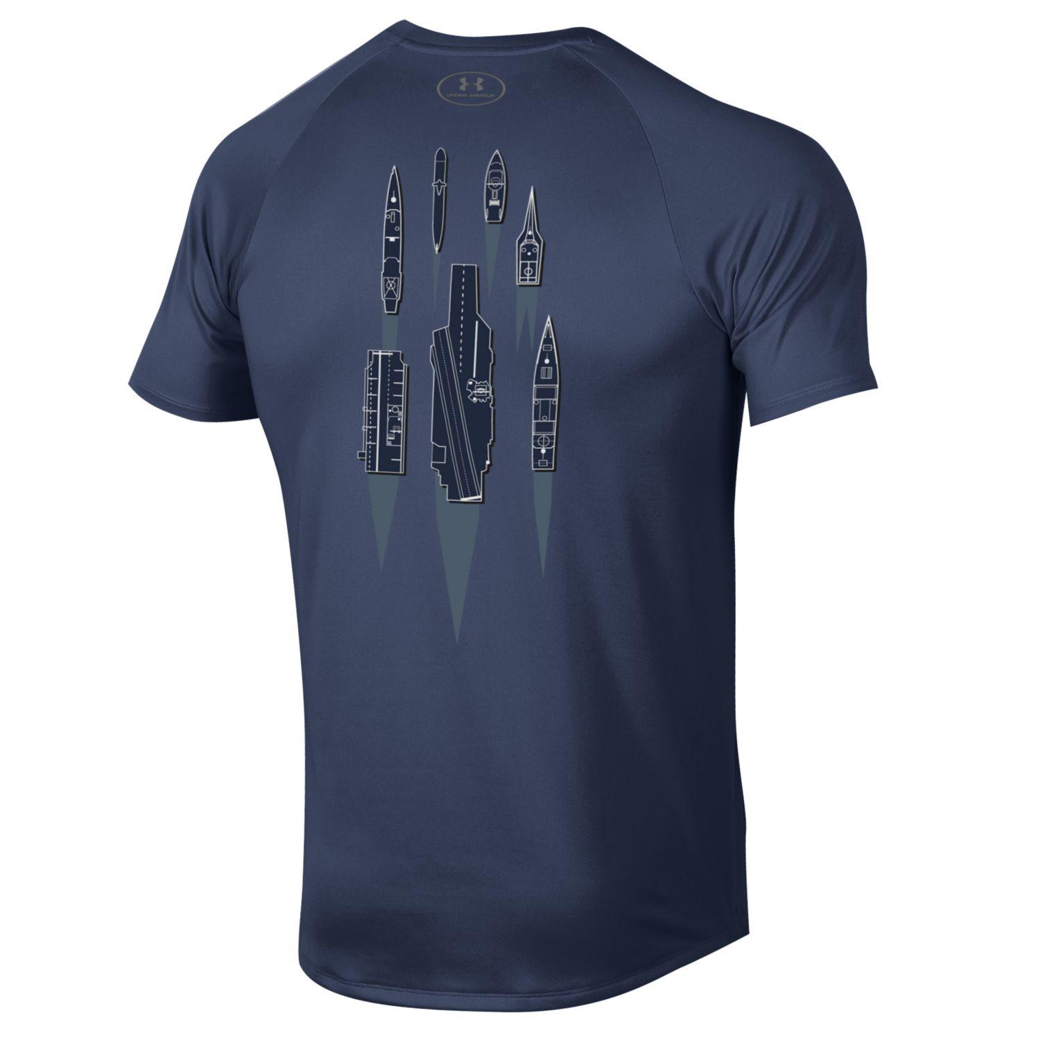 U.S. Navy Academy Store | Damn the Torpedoes SS Tee