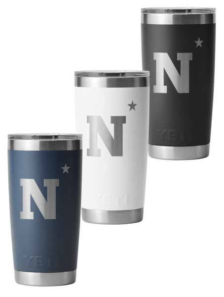 20oz Tumbler Yeti Rambler N
