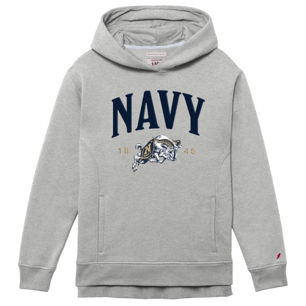 Charging Goat Lounge Hoodie