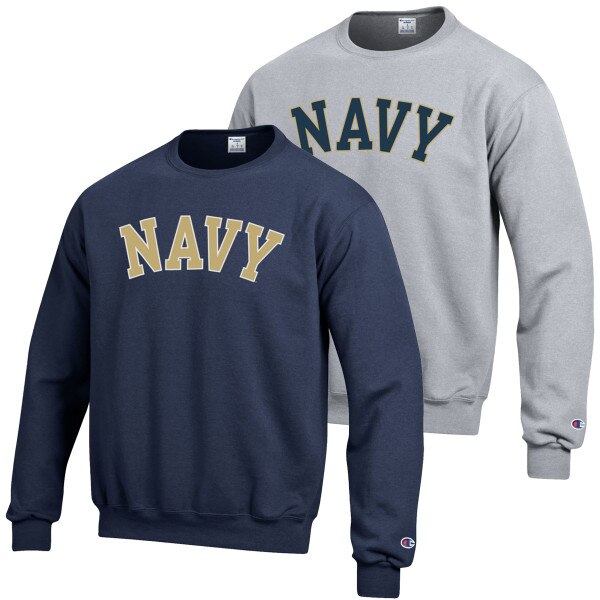 us navy crewneck sweatshirt