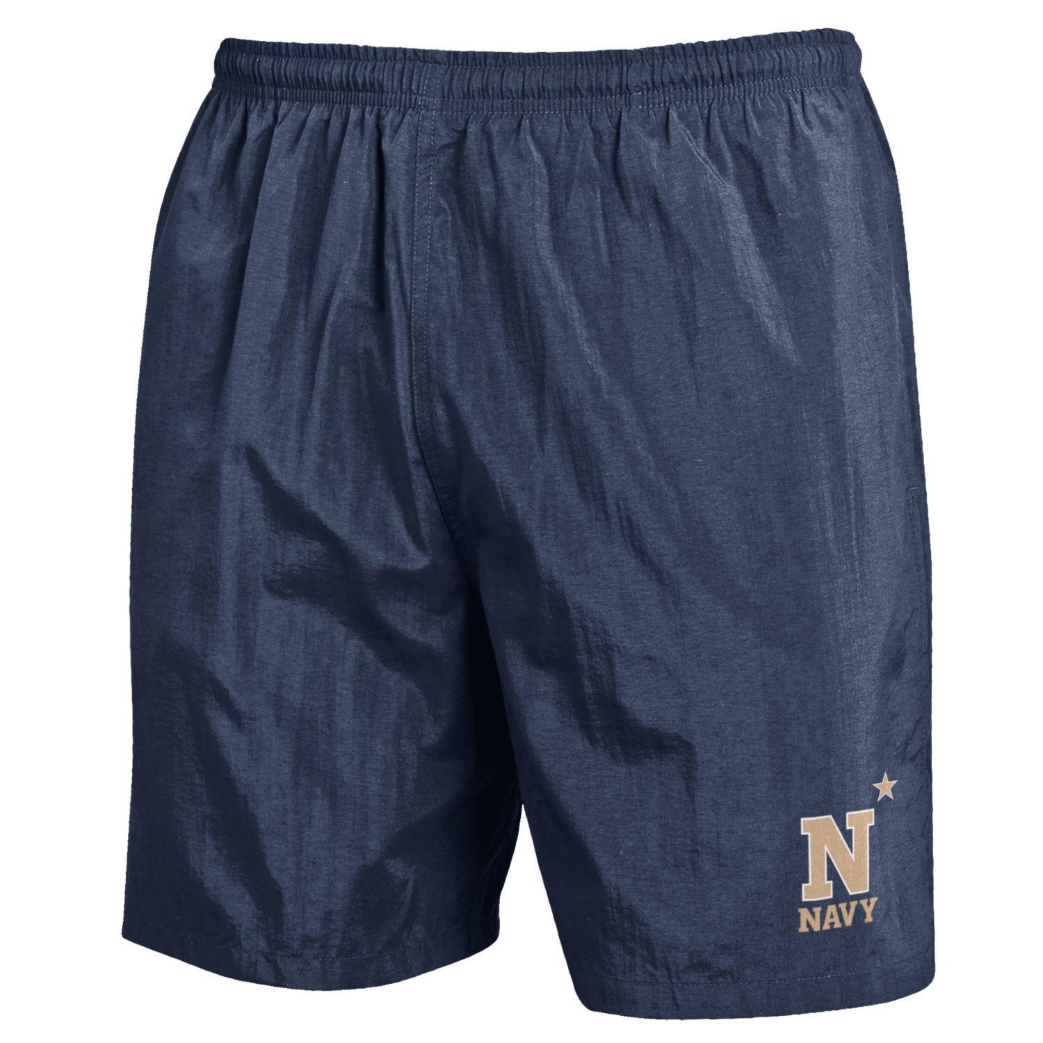 U.S. Naval Academy Store| Swim Trunks with N*/Navy