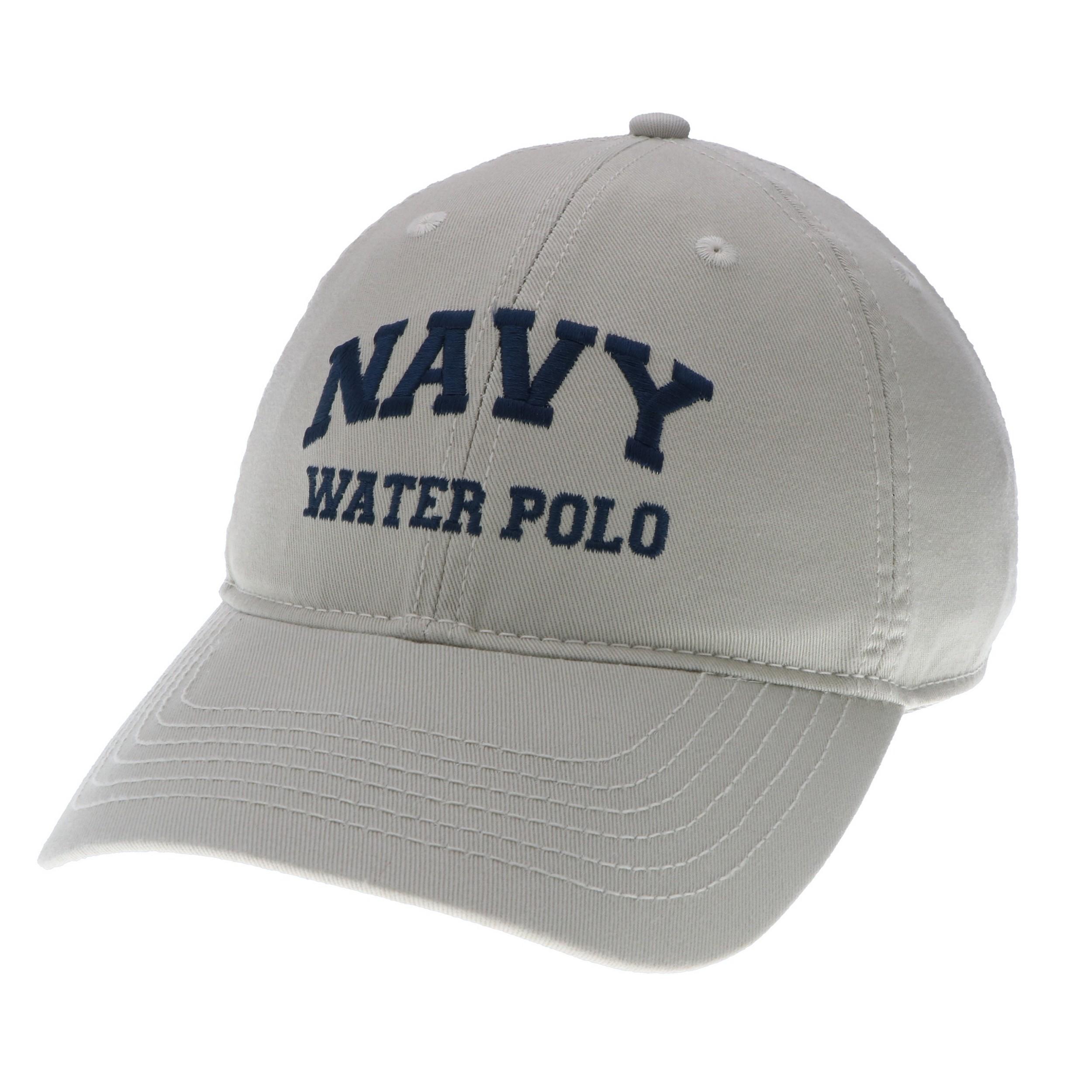 Adjustable Cap Navy Water Polo