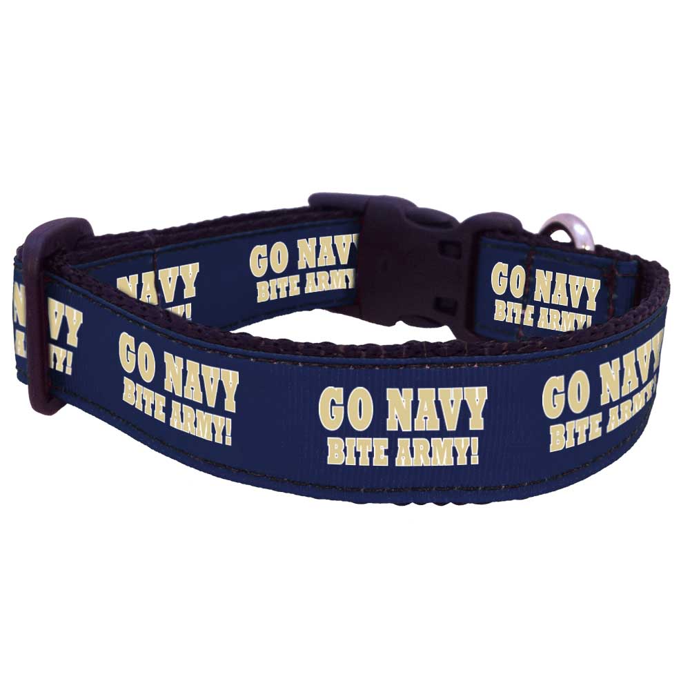 Naval Academy Dog Collar 2024 jacksonvillechristianacademy