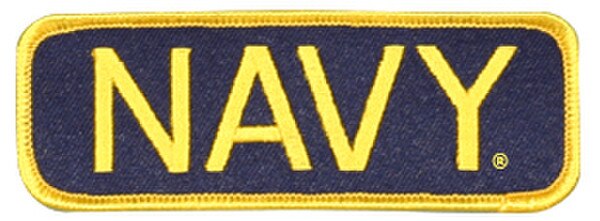 U.S. Naval Academy Store | NAVY Patch