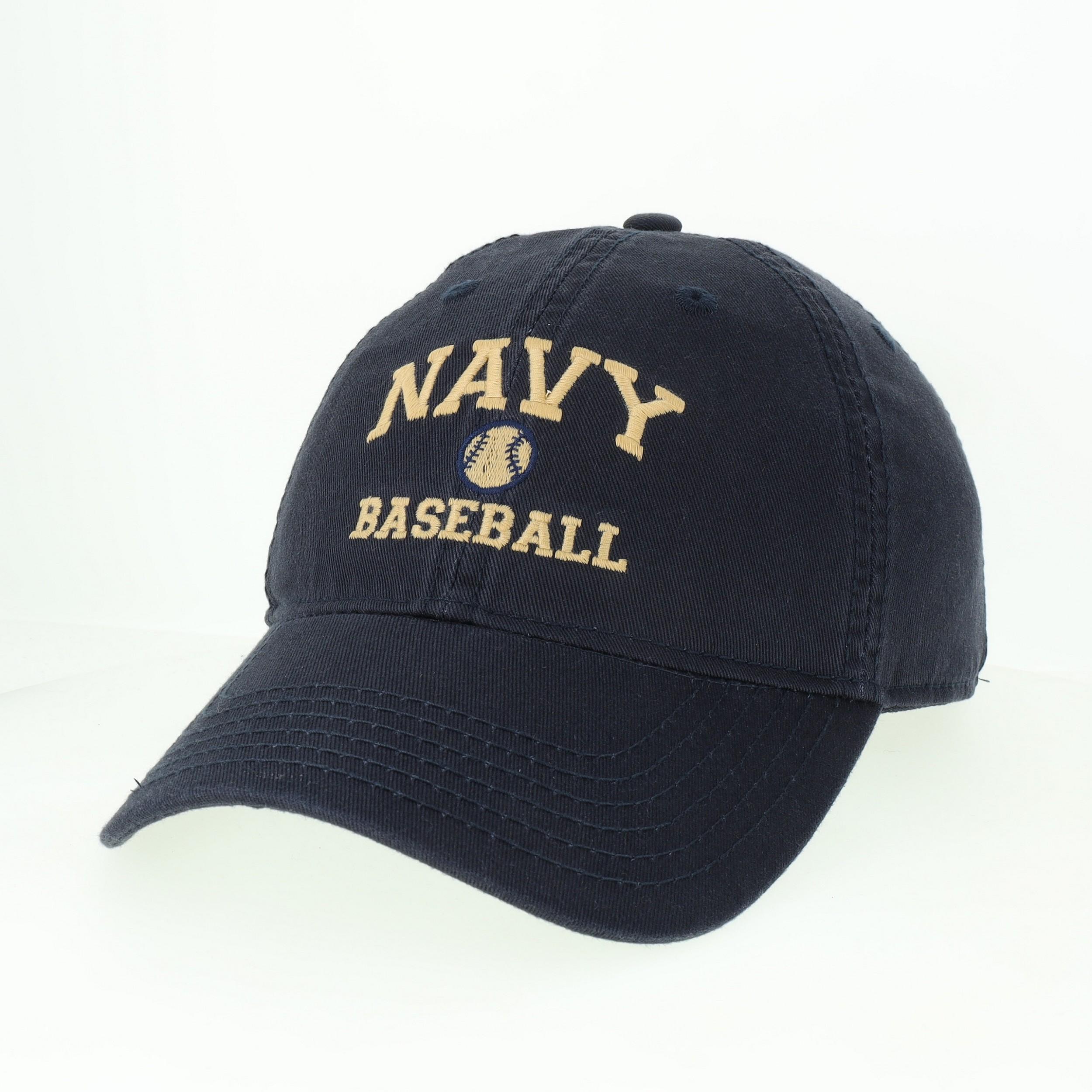帽子 BASEBALL CAP - NAVY U.S. Naval Academy Store | NAVY Baseball Cap