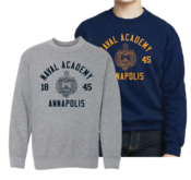 U.S Naval Academy Store - Boys Tops U.S Naval Academy Store - Boys Tops