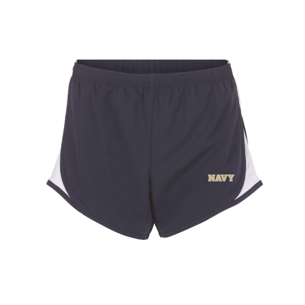 Navy Women's Sport Short
