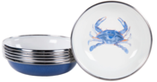  crab tasting bowl