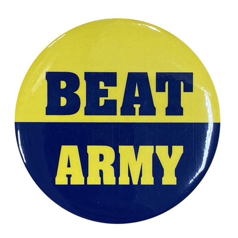 U.S. Naval Academy Store | Beat Army Button