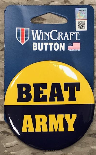 U.S. Naval Academy Store | Beat Army Button